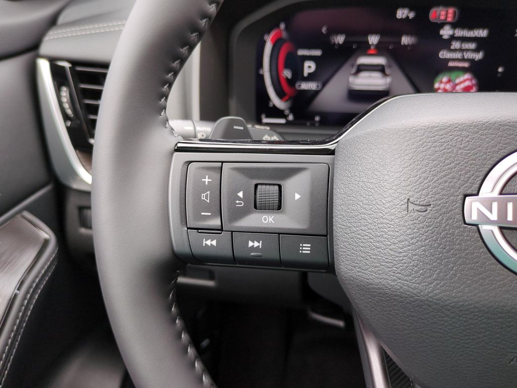 New 2026 Scarlet Ember Tintcoat Nissan Platinum image 21