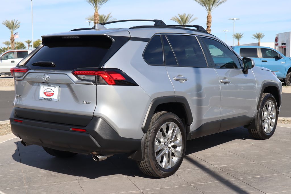 Thumbnail: 2024 Toyota RAV4 - 5