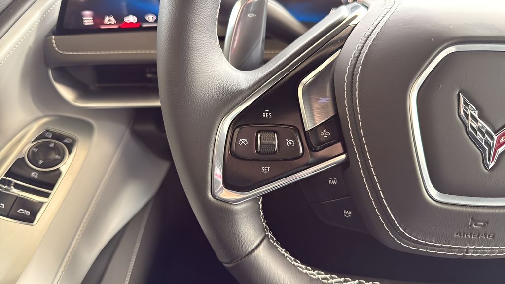 2026 Chevrolet Corvette