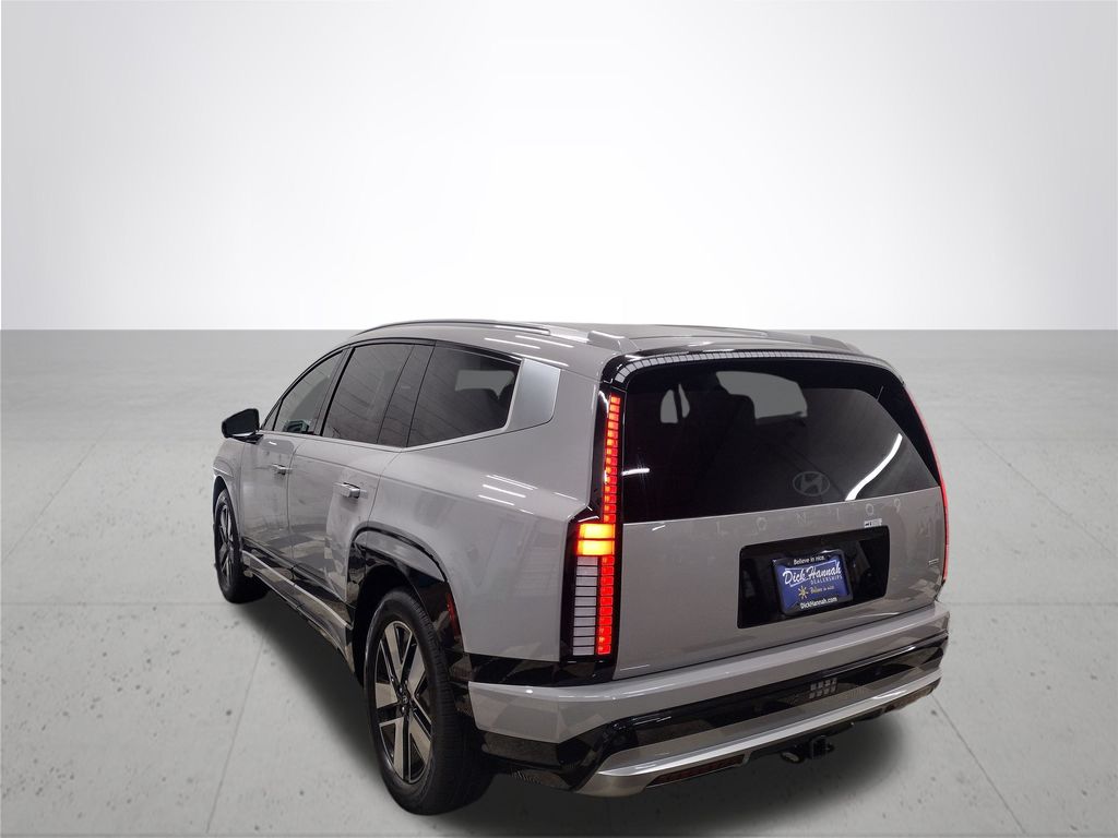 2026 Hyundai IONIQ 9 SEL