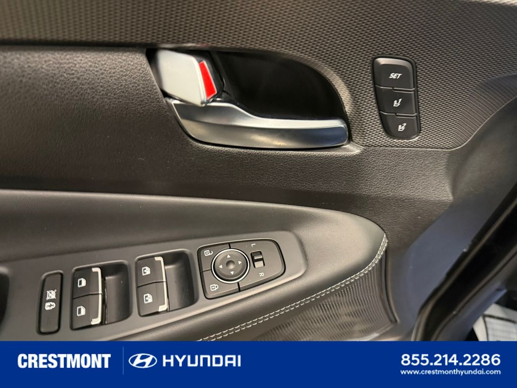 used 2020 Hyundai Santa Fe car, priced at $21,114