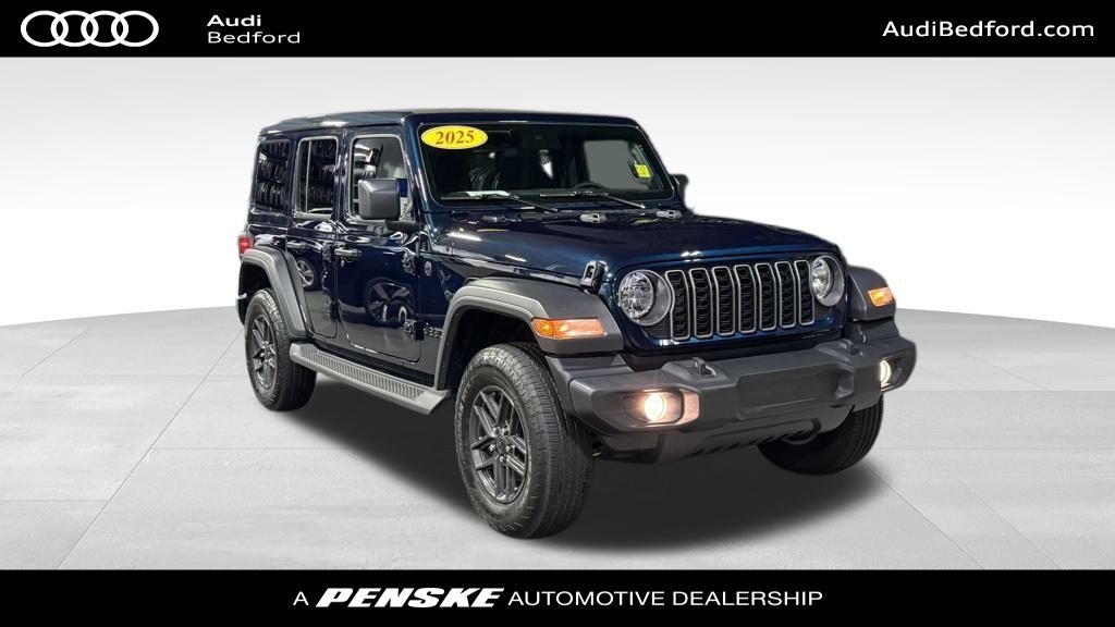 Thumbnail: 2025 Jeep Wrangler - 3