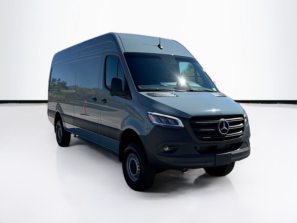 Thumbnail: 2026 Mercedes-Benz Sprinter - 3