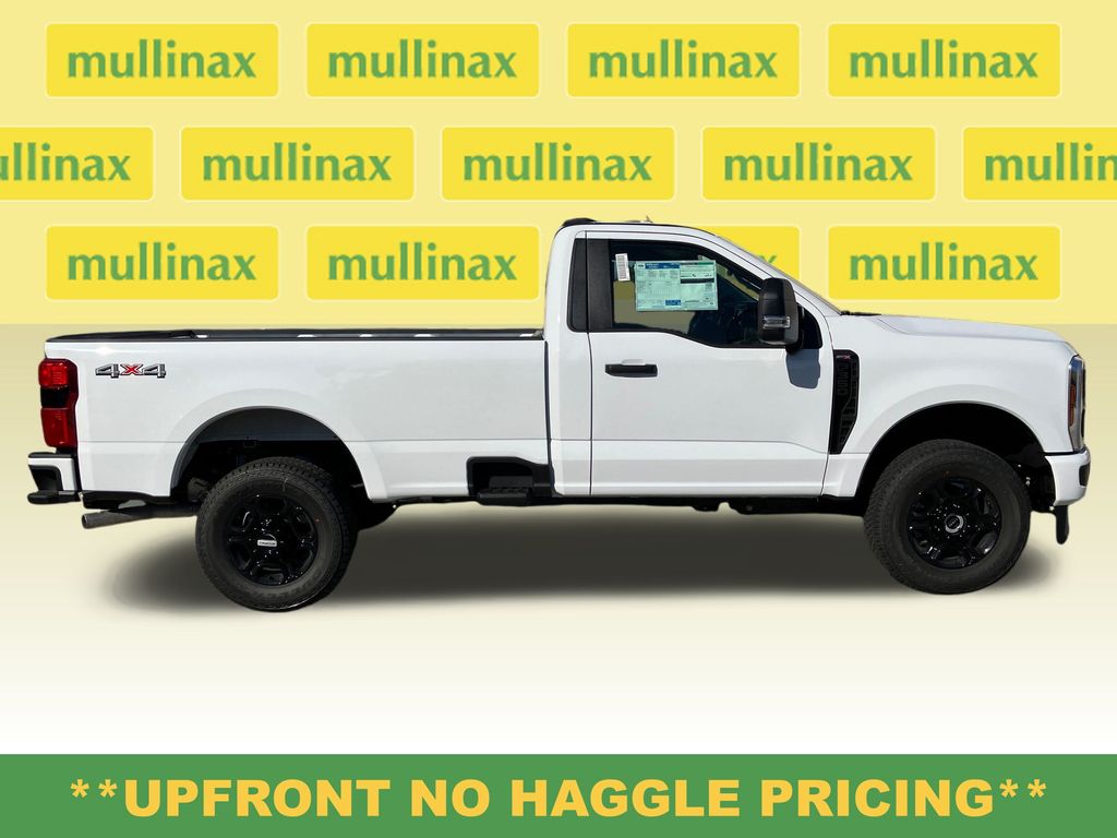 New 2026 White Ford XL image 2