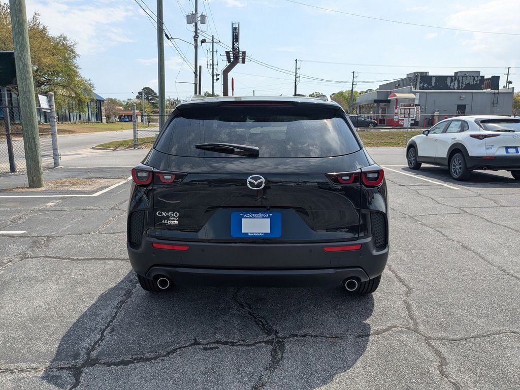 2026 Mazda CX-50 2.5 S Preferred