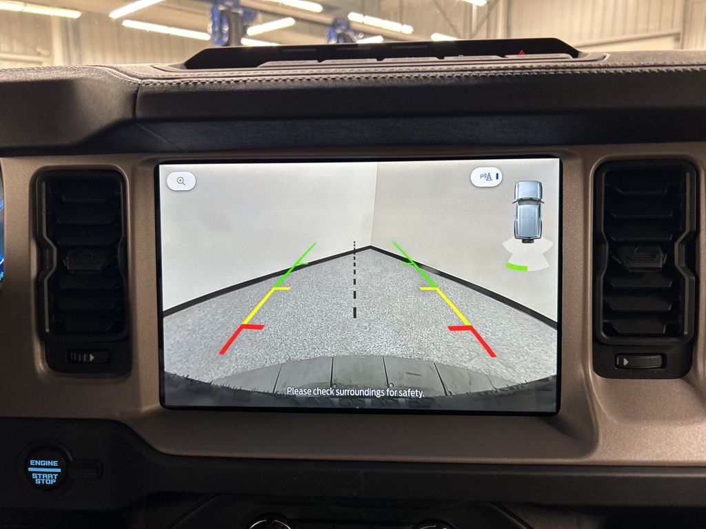 new 2026 Ford Bronco car, priced at $61,150