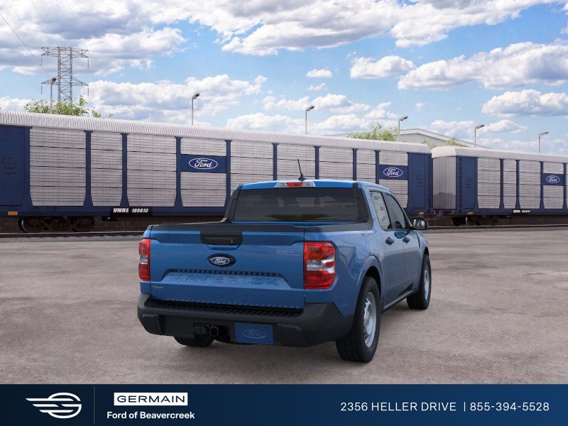 New 2026 Blue Ford XL image 8