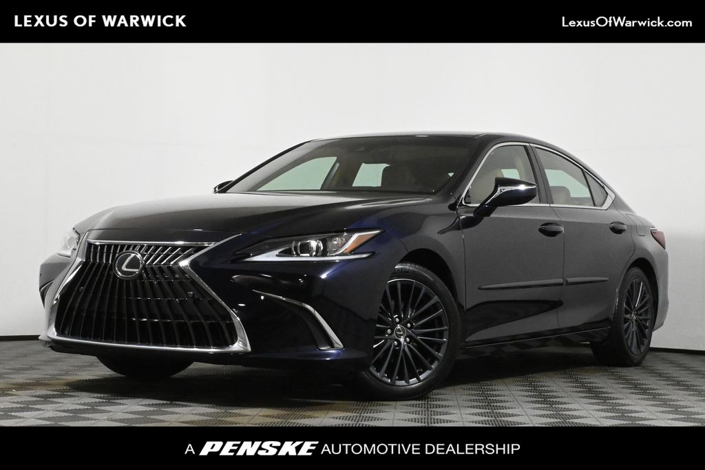 2022 Lexus ES 350 -
                  Warwick, RI