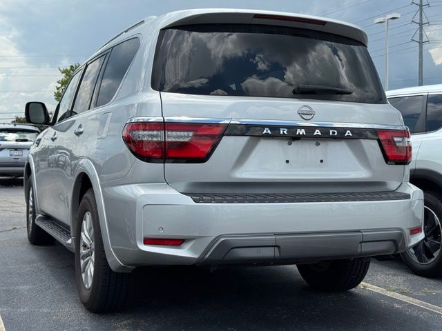 Used 2024 Nissan Armada SUV