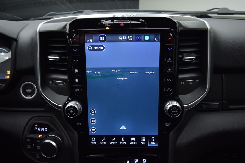 new 2026 Ram 1500 car, priced at $90,244