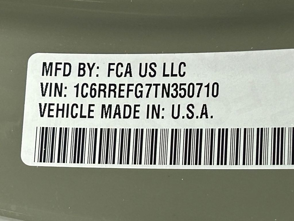 New 2026 Canyon Lake Ram Big Horn/Lone Star image 17
