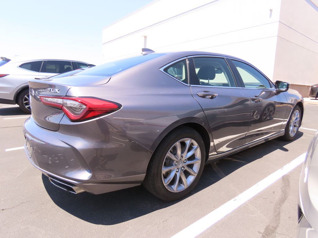 Thumbnail: 2023 Acura TLX - 3