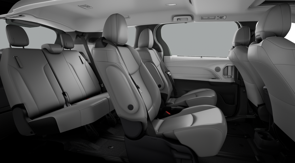 2025 Toyota Sienna  photo