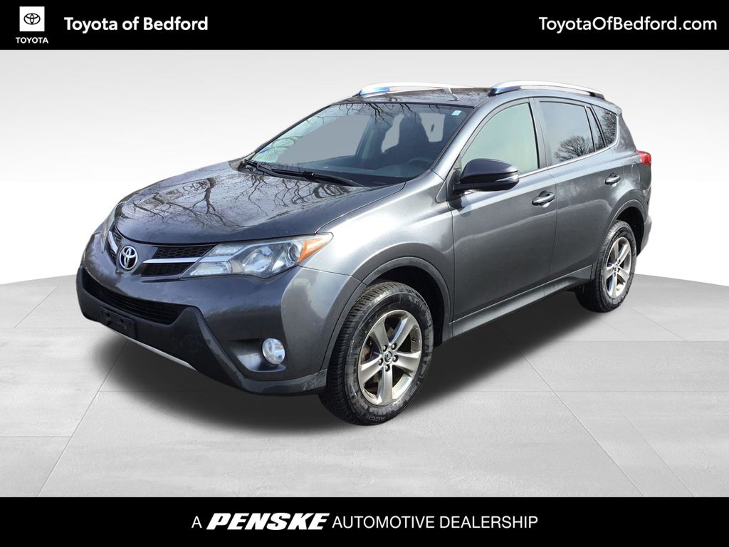 2015 Toyota RAV4 XLE -
                  Bedford, OH