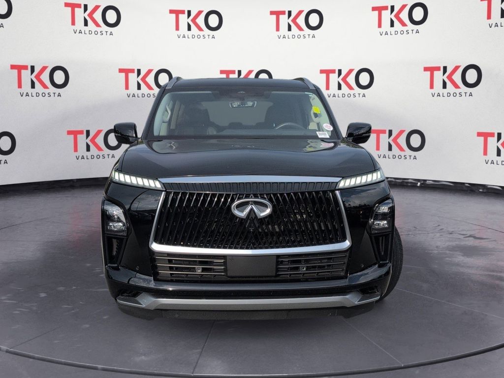 Used 2025 Infiniti QX80 SUV