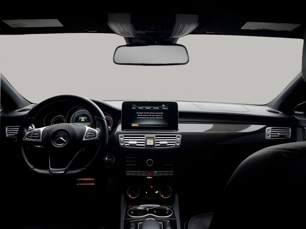 Used Car 2018 Mercedes-benz Cls  Cls 550 For Sale Under $35,000 In Austin, Texas