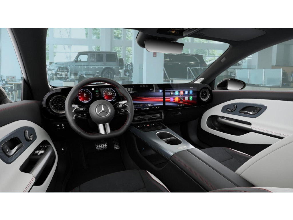 Thumbnail: 2027 Mercedes-Benz CLA - 3