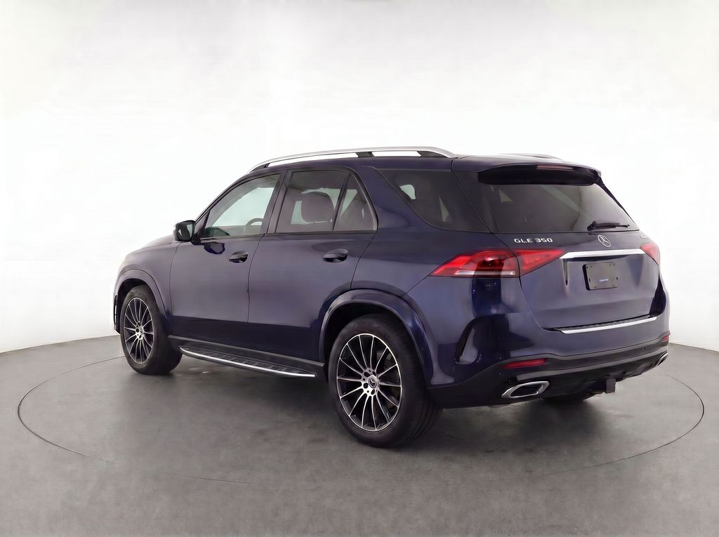 Thumbnail: 2022 Mercedes-Benz GLE - 3