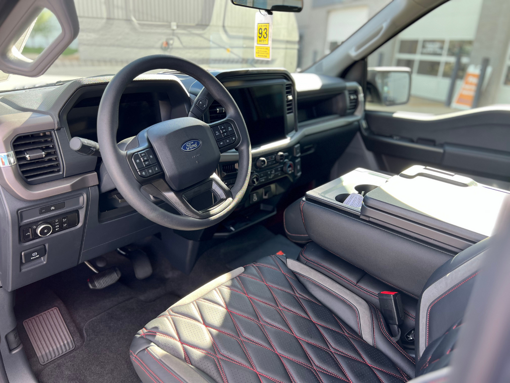 new 2025 Ford F-150 car, priced at $81,887