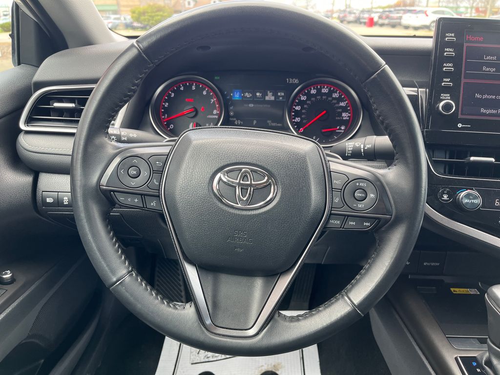 2023 Toyota Camry XSE photo