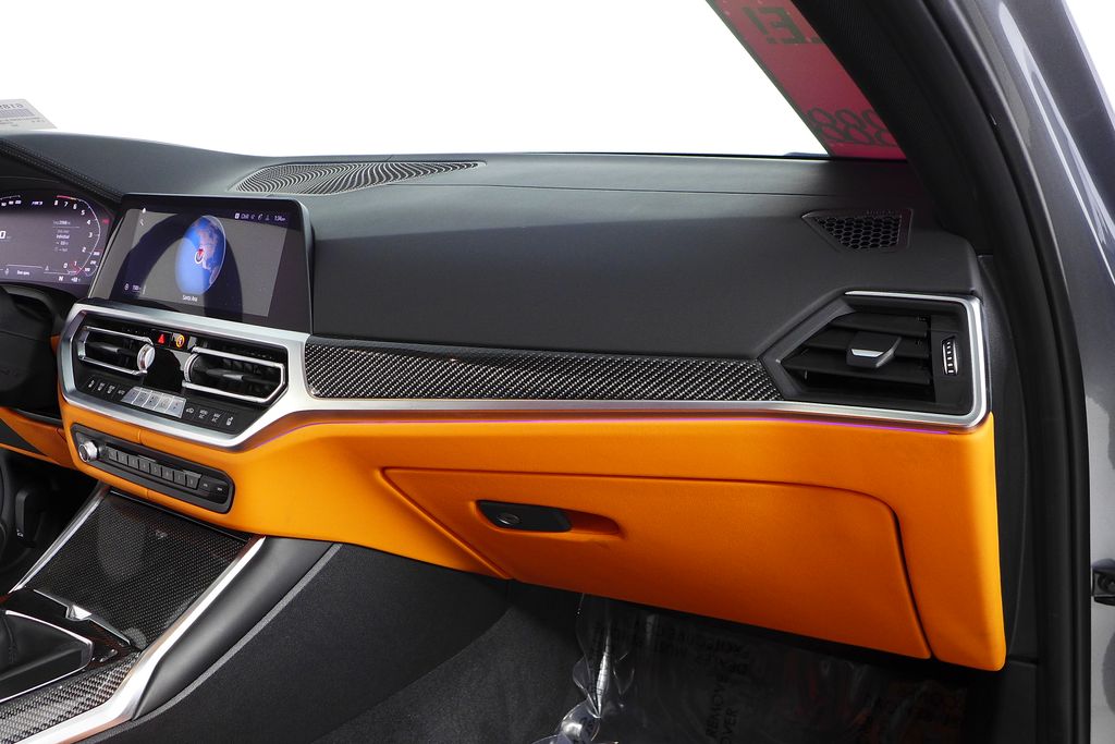 Thumbnail: 2022 BMW M3 - 14