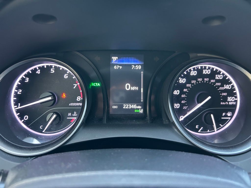 Thumbnail: 2023 Toyota Camry - 23