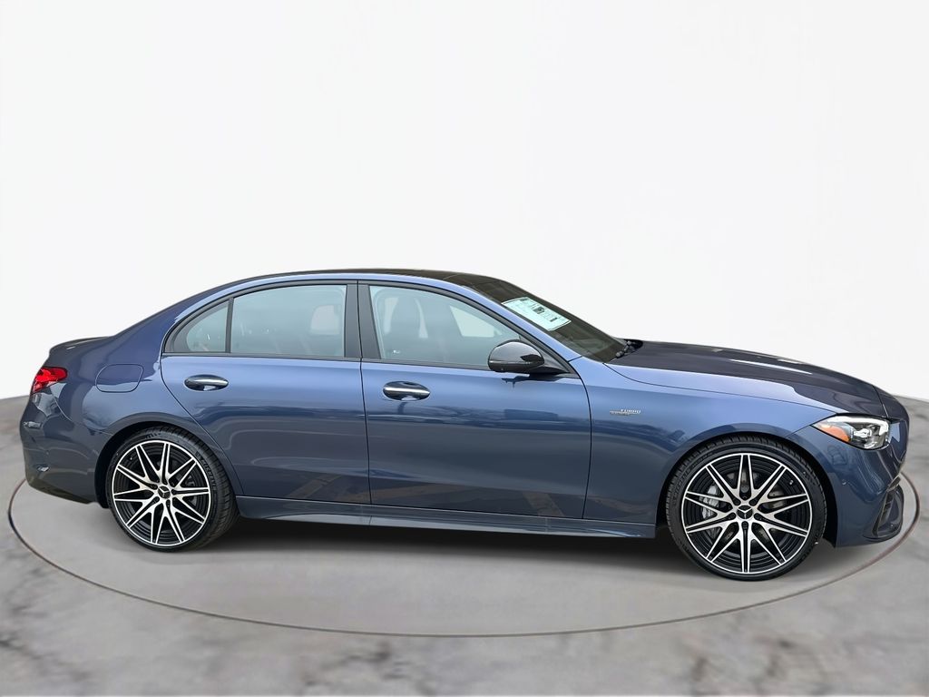 Thumbnail: 2025 Mercedes-Benz C-Class - 4