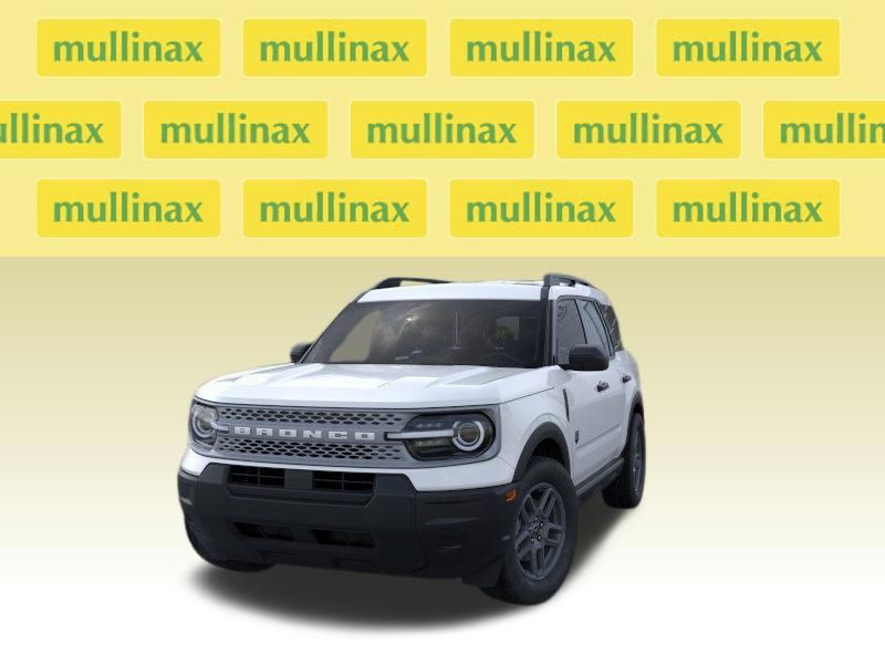 New 2026 White Ford Big Bend image 34