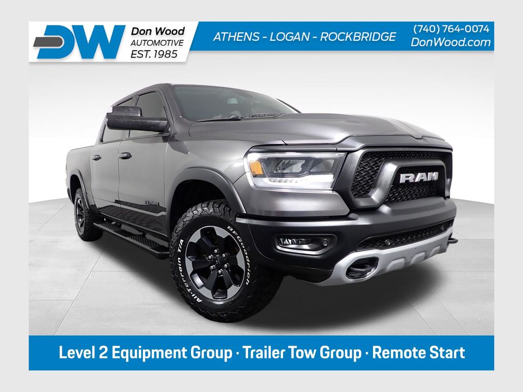 2019 Ram 1500