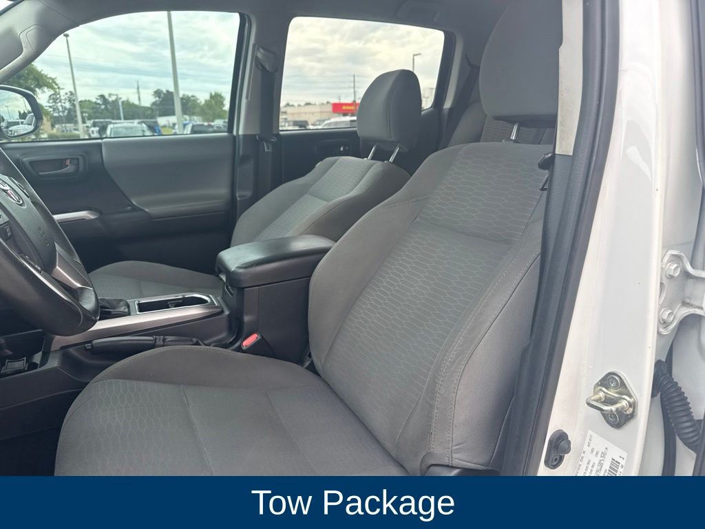 2017 Toyota Tacoma SR5 V6