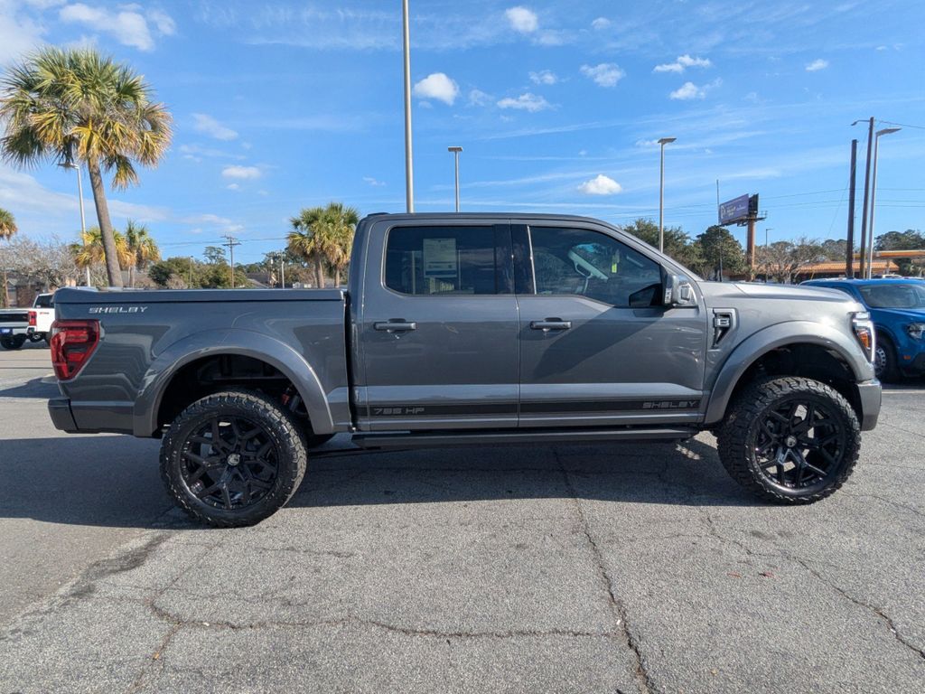 2025 Ford F-150 Shelby