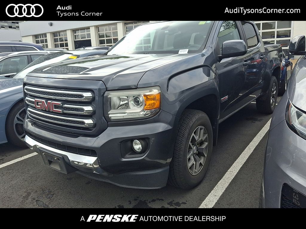 2016 GMC Canyon SLE -
                  Vienna, VA