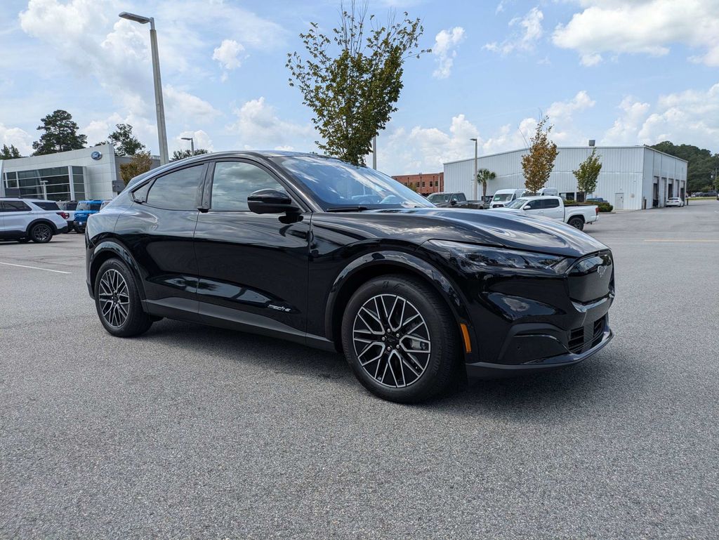 2026 Ford Mustang Mach-E Premium