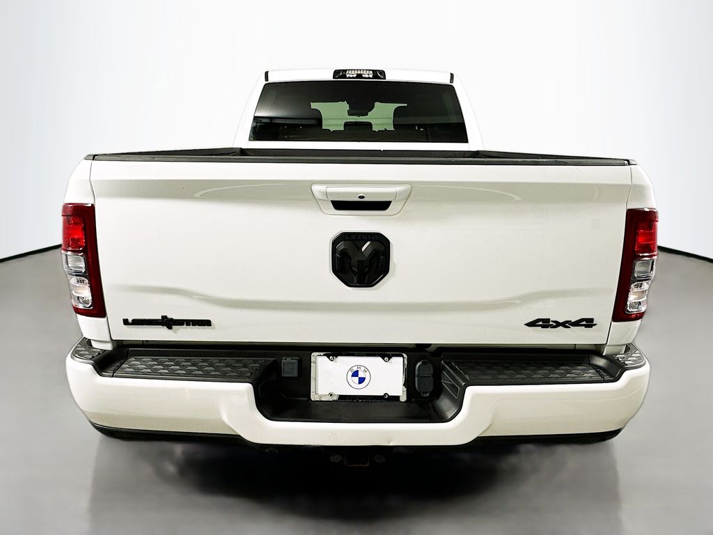 Thumbnail: 2022 RAM 2500 - 6