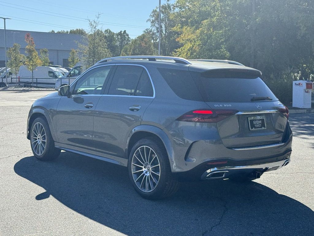 2025 Mercedes-Benz GLE GLE 350 6