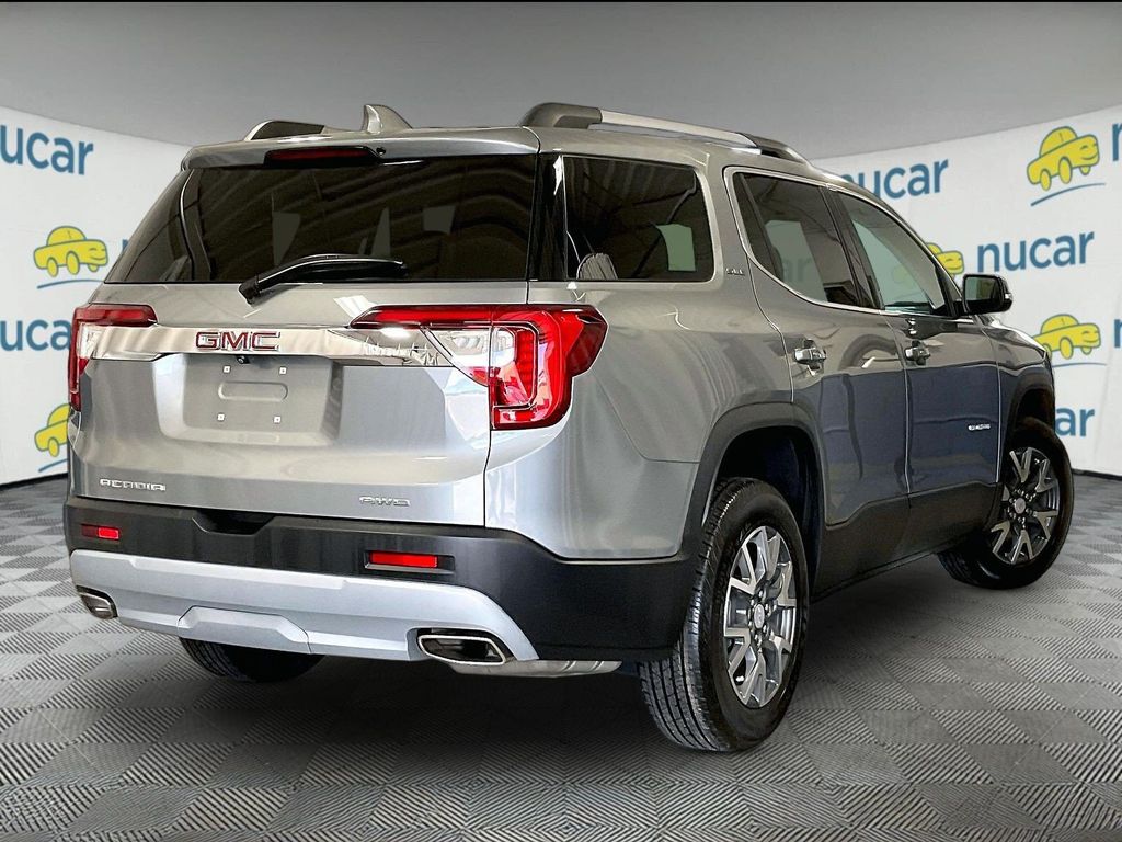 2023 GMC Acadia — photo 6