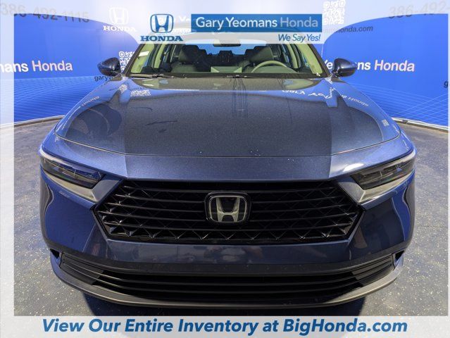 2024 Honda Accord