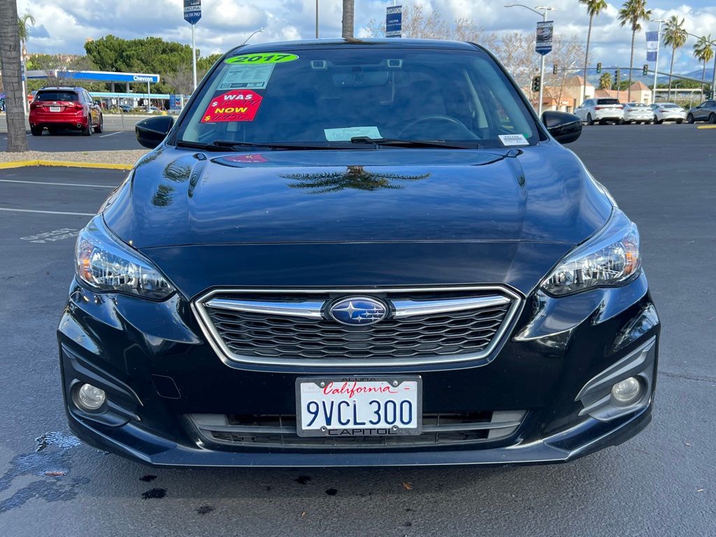 Thumbnail: 2017 Subaru Impreza - 2