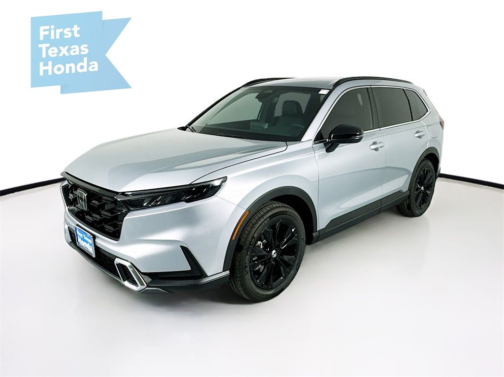2025 Honda Cr-v Hybrid  Sport Touring In Austin, Texas