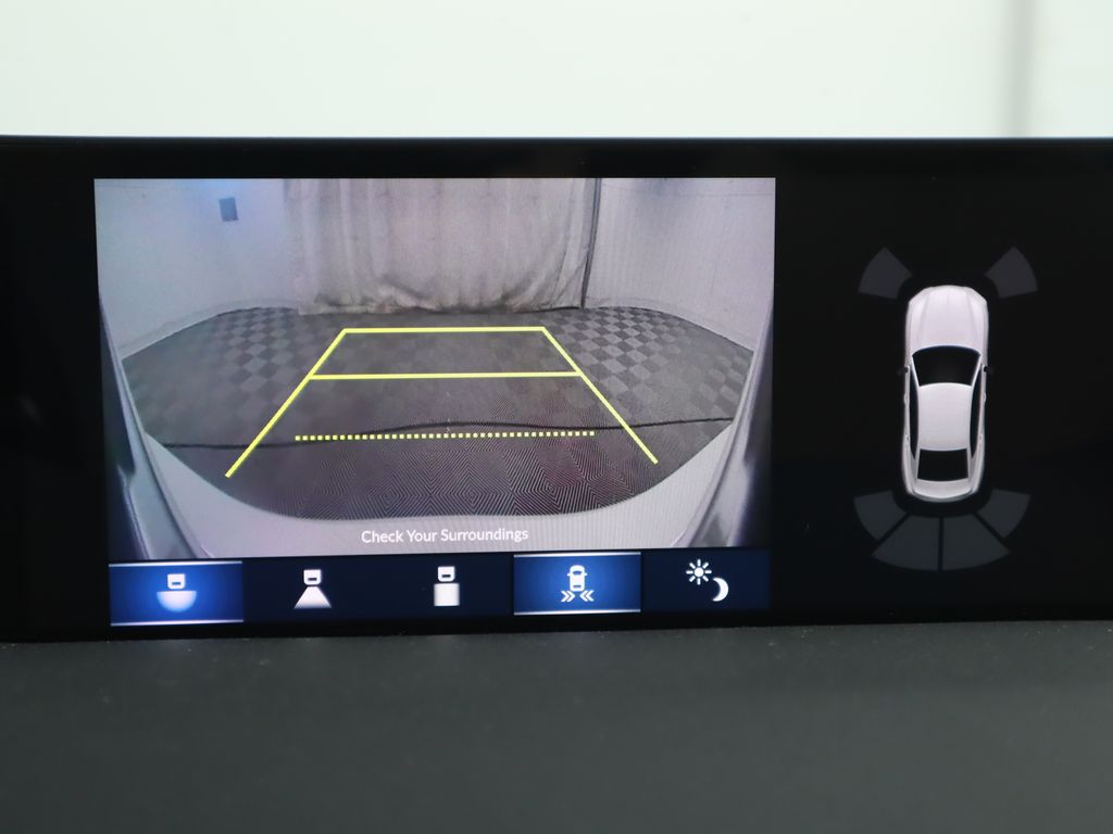 2025 Acura TLX Technology 17
