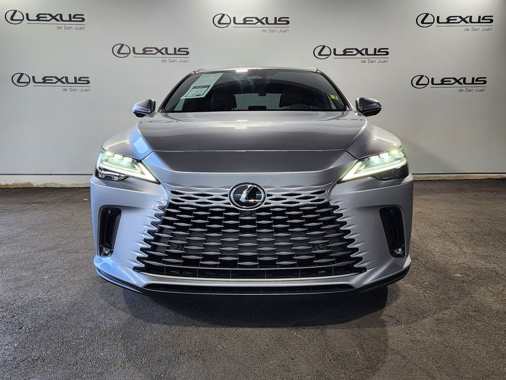 Thumbnail: 2026 Lexus RX - 6