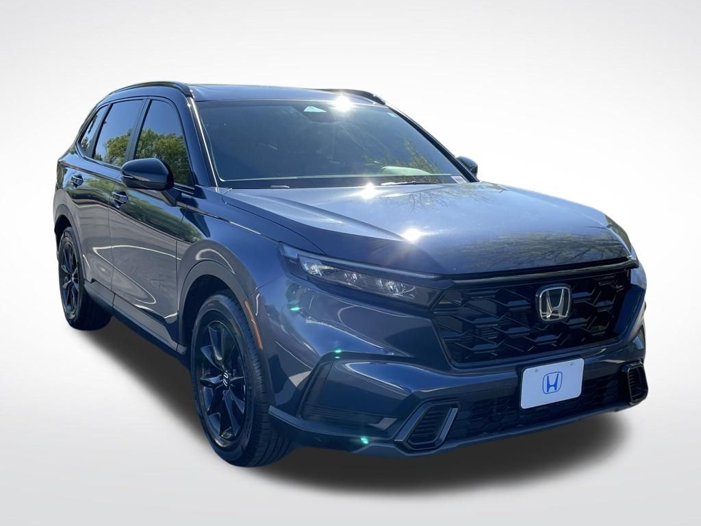 Thumbnail: 2026 Honda CR-V - 8