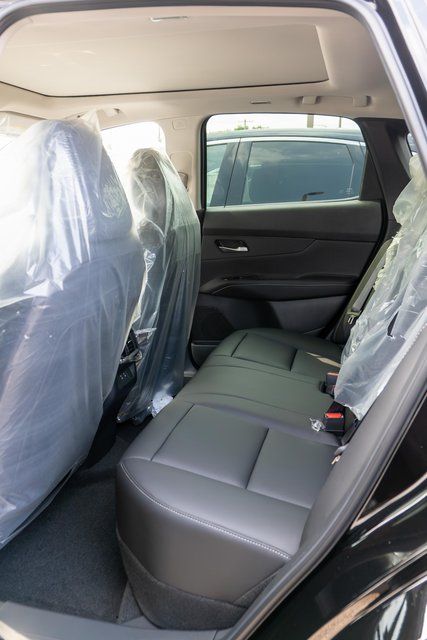 2026 Nissan Murano SL Black at South Hills Kia