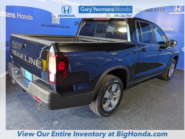 2026 Honda Ridgeline