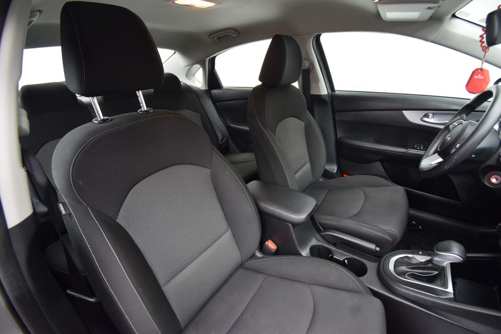 used 2023 Kia Forte car, priced at $17,500