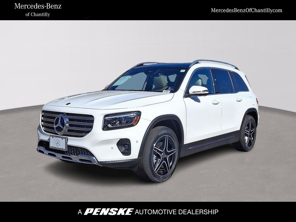 Thumbnail: 2026 Mercedes-Benz GLB - 1