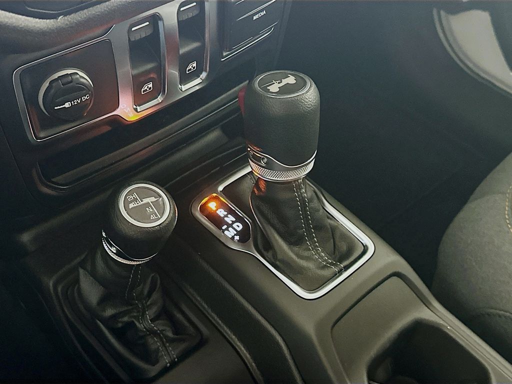 New 2026 White Jeep Sport S image 12