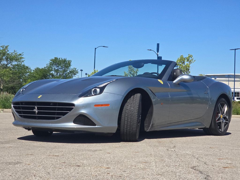 Used 2017 Silver Ferrari T image 11