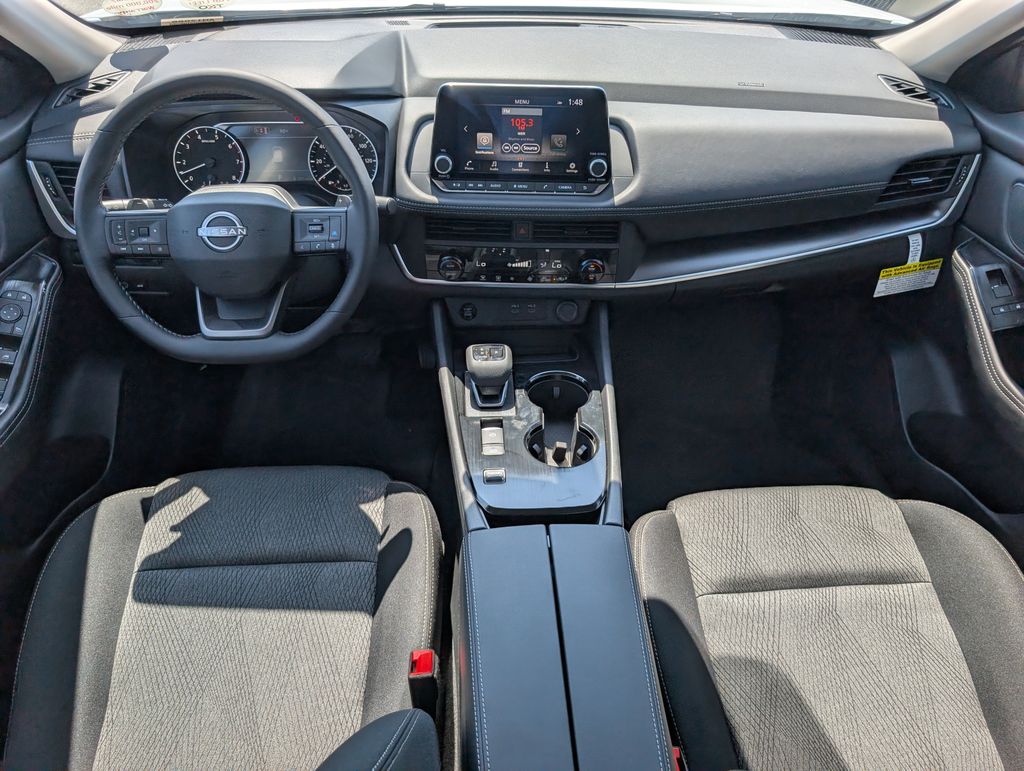 New 2026 Nissan Rogue SUV