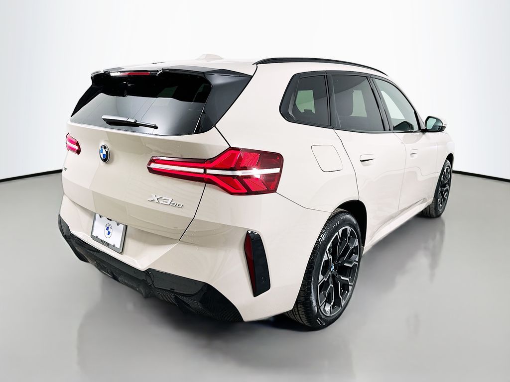 Thumbnail: 2026 BMW X3 - 5